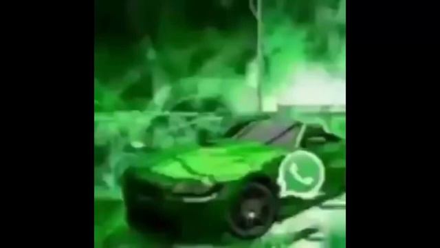 WhatsApp car 10 часов