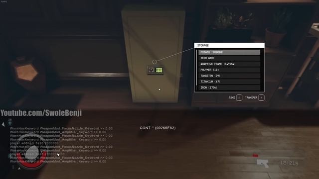 Starfield - FREE Infinite Storage, NO SHIP NEEDED