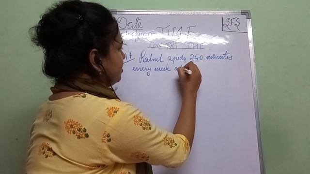 Class 5(B), Lesson- Convert time L3