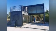100 Modern House Shipping Container Creation Ideas|Container Home Building Designs@moderndecor-7