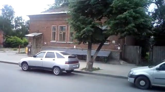 г. Рязань, ул. Маяковского, д.64, время 12-10, часть2