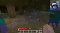 BIGGEST ZOMBIE EVER "The Walking Dead" Minecraft Map #2