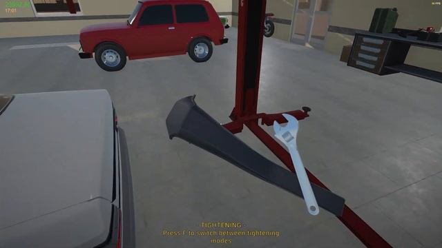 My Garage 31 расширил гараж мерседес готов 