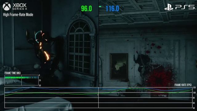 Devil May Cry 5 SE: PS5 vs Xbox Series X - The First Next-Gen Performance Face-Off