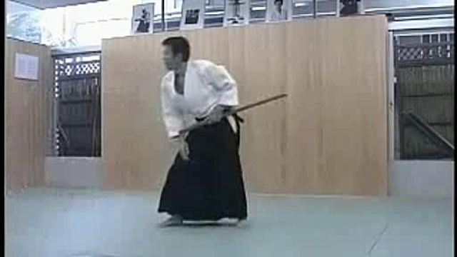 AIKIDO Tetsu Yamaguchi (2009) - Yamaguchi - Next