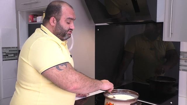 АРМЯНСКИЙ СПАС ОЧЕНЬ ВКУСНО по ДОМАШНЕМУ. АПУР.