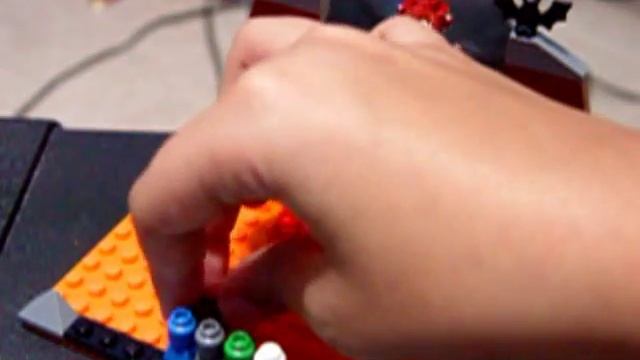 LEGO Games; Magma Monster Review