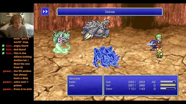 Final Fantasy IV Pixel Remaster - First Impressions
