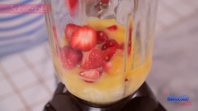 5 NEW Healthy Smoothie Recipes