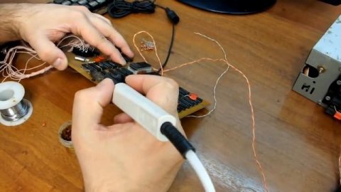 Ремонтируем ZX Spectrum 48K Композит или Ленинград 1