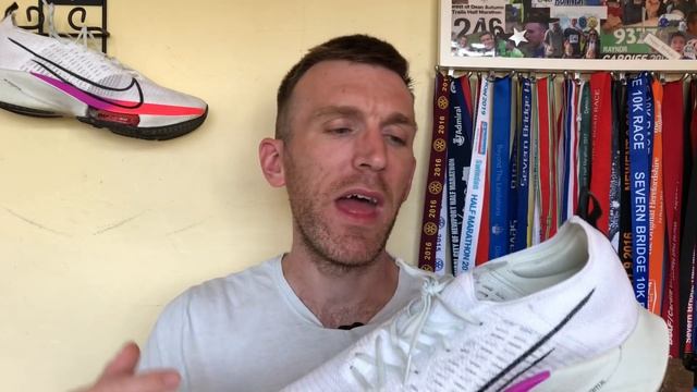 Nike Air Zoom TEMPO NEXT% - The SPEED Test REVIEW | FOD Runner