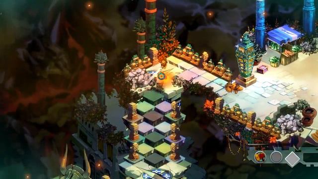 Игры на прохождение Bastion part 2