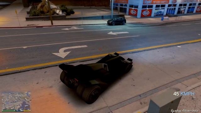 НАШЕЛ СЕКРЕТНЫЙ КОСТЮМ БЭТМЕНА В ГТА 5 МОДЫ! BATMAN ОБЗОР МОДА GTA 5! ГТА МОД MODS ИГРЫ