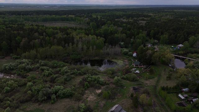 Кашламский бор