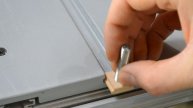 Nutensteine für die GTS 10 XC selber bauen