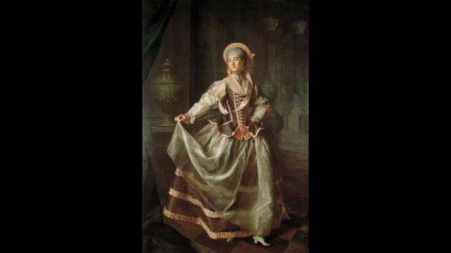 Anton Eberl - Variations in A Major (After Kurakina)