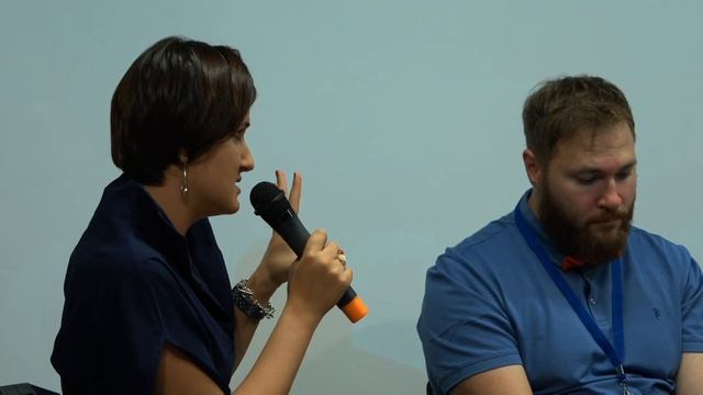 Панельная дискуссия "Будущее ИТ с soft skills и без"