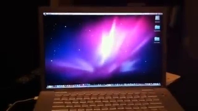 MacBook Pro Dual Core v Mac Pro 8-Core