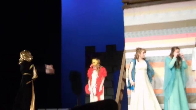 Once upon a Mattress (Middleton High School ) video 16