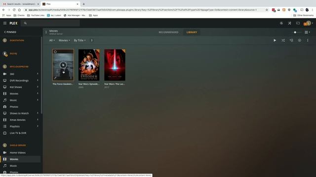 Low Cost Plex Transcoding Server Setup: NAS + Nvidia Shield!