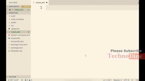 Travis YML Travis CI Tutorial -Learn How to use travis ci with Github for continuous integration #4