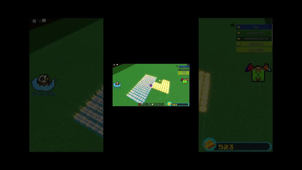 Огненная аура / бесконечное гарение блока построй корабль #babft #tutorial #roblox