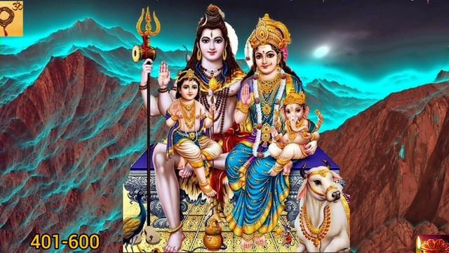 Har Har Mahadev 1008 Times  हर हर महदव  Shiva Mantra