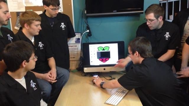 Bluetooth Video Streaming Demo On Raspberry Pi From Android Phone By Livio Connect Engineering Team