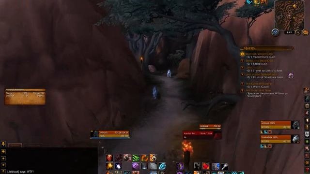 Bloopy Red Blob Chase