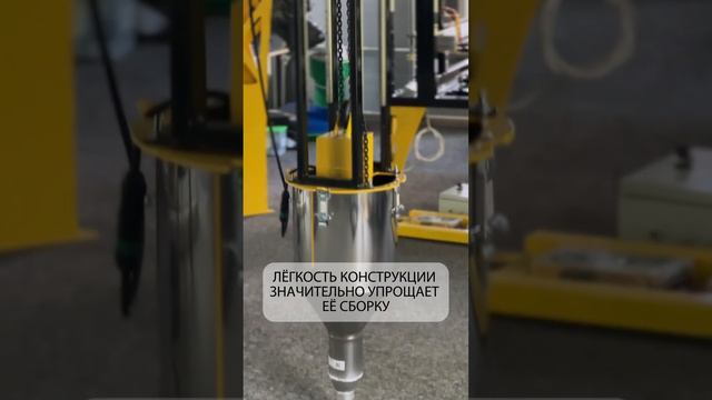 Конструкция 3D принтера 🛠️