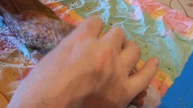 Вяленое мясо в домашних условиях. Простой способ.