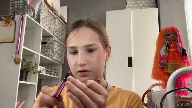 Обзор на новую коллекцию BEAUTY BOMB | Лучшая коллекция￼?!? | Делаю макияж новой коллекции￼ ??✨?