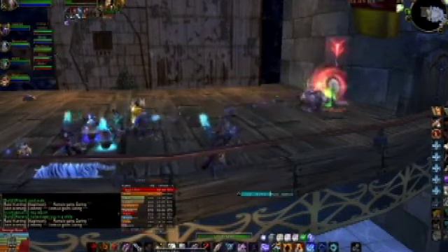 WoW TBC Vanilla - Istarian Alliance: Opera Event - Romulo and Julianne (Karazhan) Realm Silver Hand