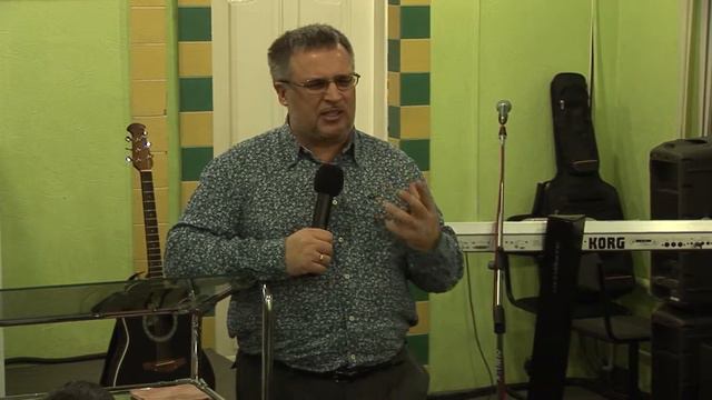 19.02.14 Среда - Молитва за Слово и Сердца
