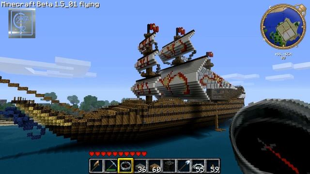 Minecraft Server - Chat plugin #024