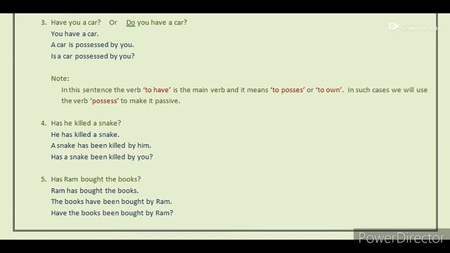 Voice Change of Interrogative Sentences (complete guide) In English