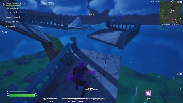 Fortnite Creative 2.0 Only Up Map