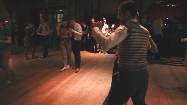 Late Night Dancing At GHX 2016