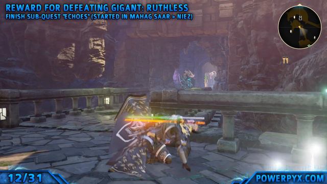 Tales of Arise - All Astral Flower Locations (CP Upgrades)
