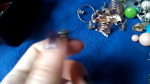 Моя бижутерия и хранение.