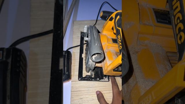 INGCO Cordless Circular Saw Review