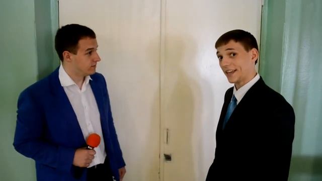 Поздравление Декана!