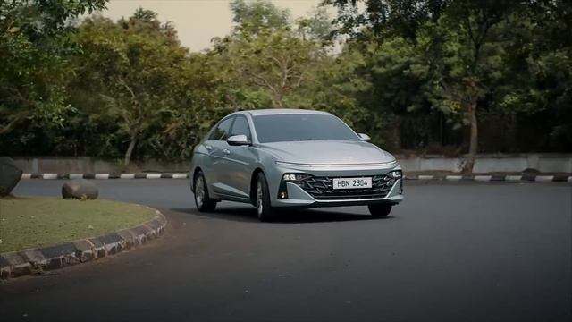 The All-New Hyundai Accent : Expect more, Experience more !