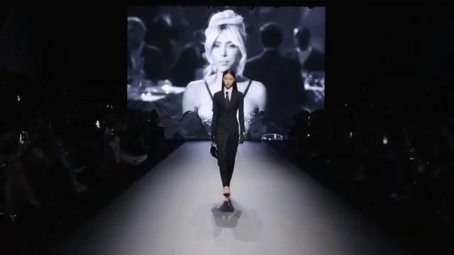 Dolce And Gabbana Spring Summer 2023 || MFW || Fashion Cover