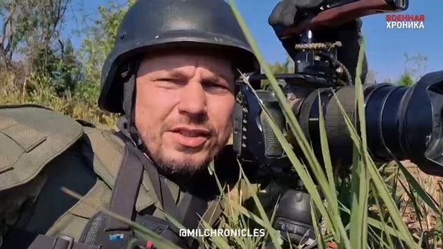 Военная хроника. Бои за Ньюерк.mp4