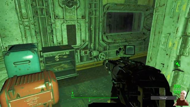 Мешок цемента - это кайф! Fallout 4