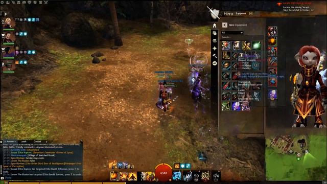 GW2 - Snow Crows [SC] CM P2 2:49