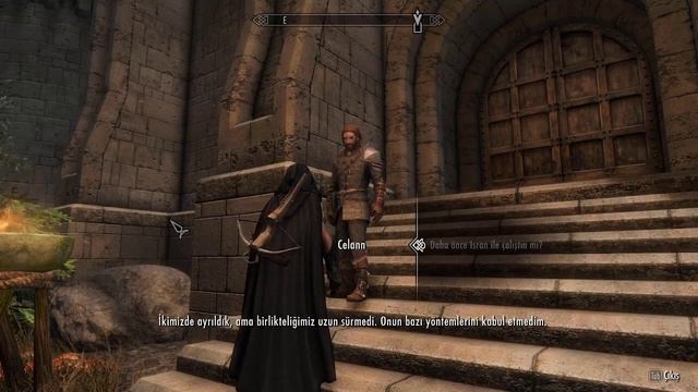 Skyrim  | Bölüm 3 Sezon 1| Vampirleri Öldürmeye Hazırlık !