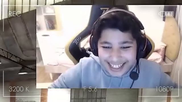 ÇOCUK YAYINCIYI HİLEYLE TROLLEDİM! (CS:GO)