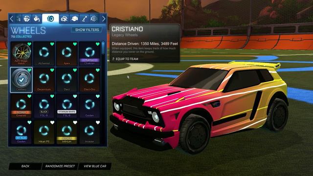 Radosinho Design [Orange Side - Game 2] | EU Regional Qualifier 1 Day 1 | Rocket League | RLCS 2024